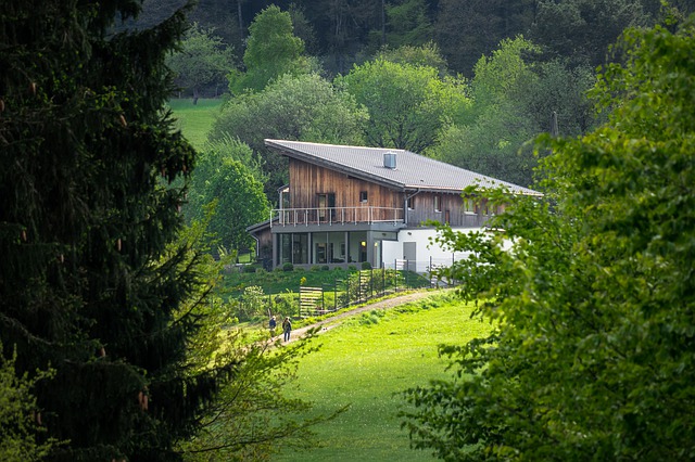 Casa en el campo