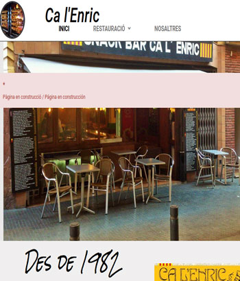 snack bar